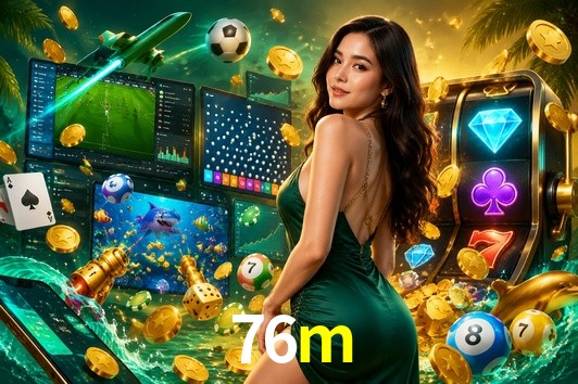Welcome Bonus 76m