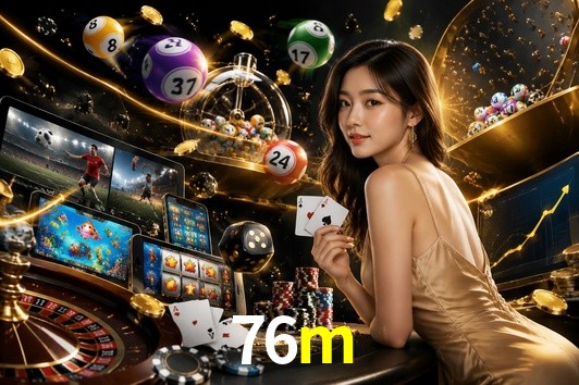 APP oficial da 76m para mobile