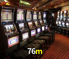 A Revolução dos Aplicativos de Jogos no 76m