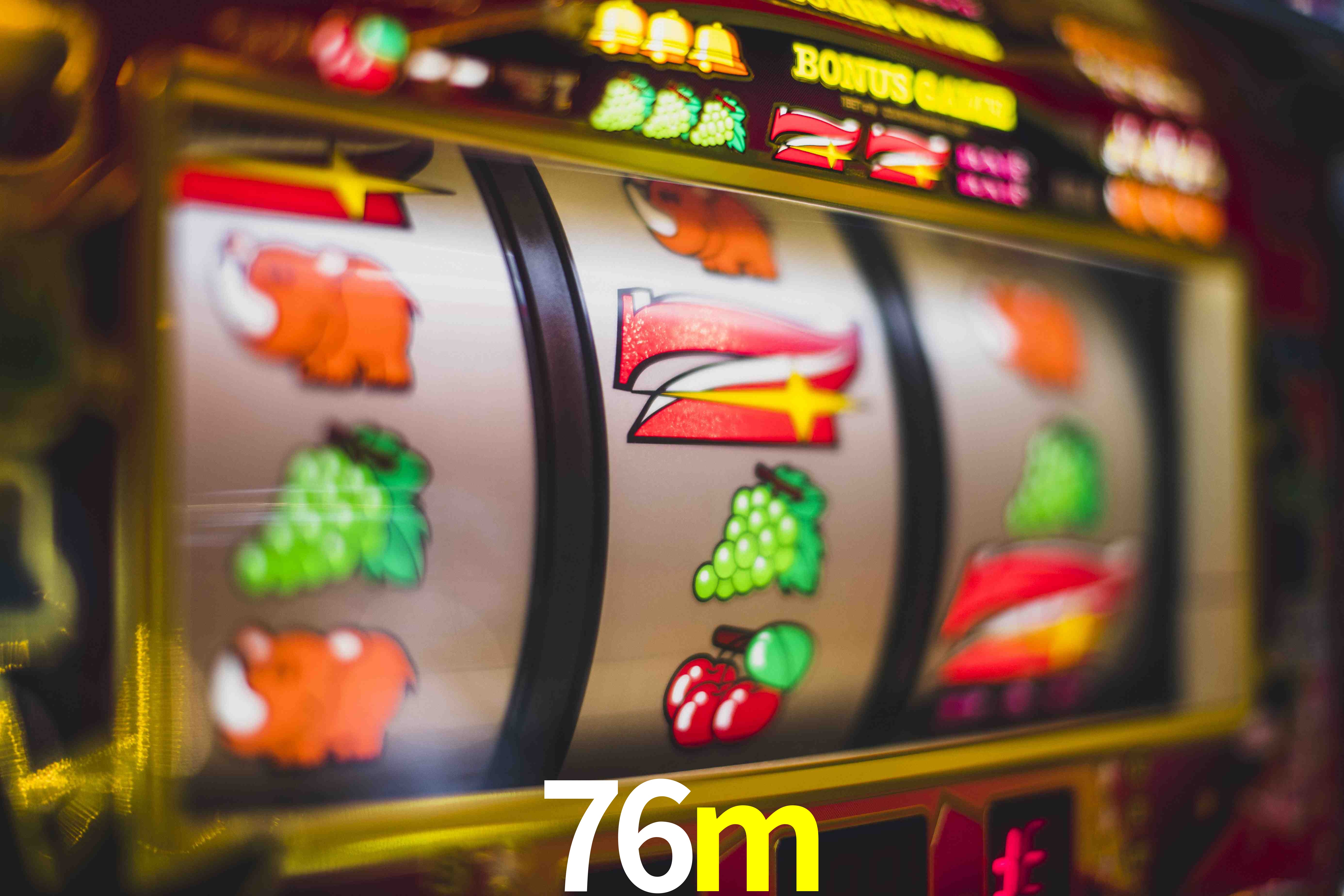Spaceman Game 76m