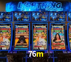 Descubra a Magia dos Jogos de Arcade no 76m