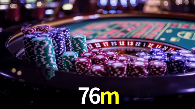 Roulette Table 76m