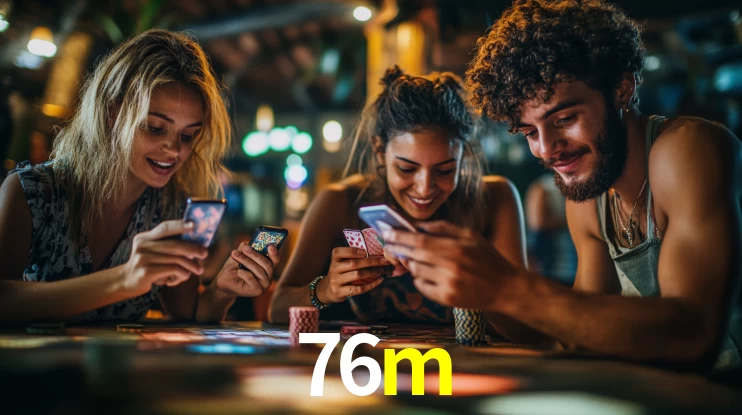 Live Casino 76m